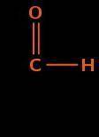 Methanoic acid is the simplest carboxylic acid molecule. It has one carbon atom. Draw the structural