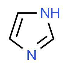 Imidazole is a commonly used base in organic chemistry. While imidazole contains two nitrogens, only