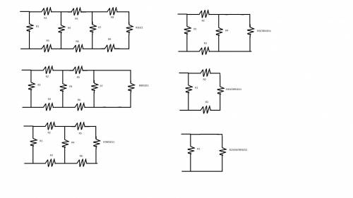 Calculate the equivalent resistance Req of the network shown in Fig. 3.87 if R1 = 2R2 = 3R3 = 4R4 et