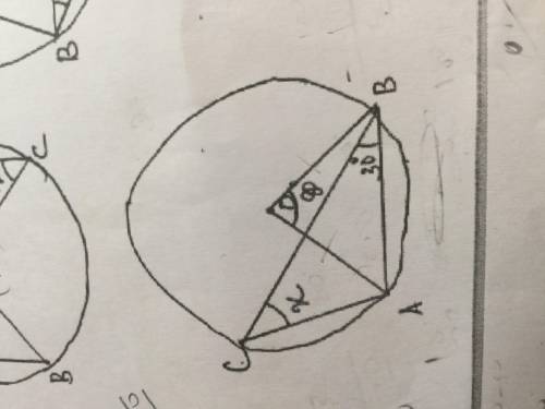 Please solve for x and explain. Thank you :)