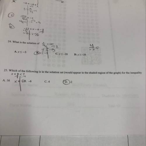 Can someone help me with 25