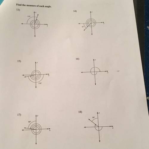 PLEASE I NEED HELP WITH THIS WORKSHEET FROM PRE CALC, DUE TOMORROW  Can someone explain to me the pr