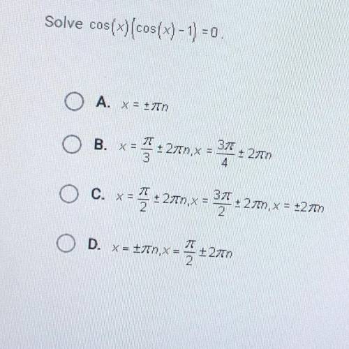 Solve this equation please !