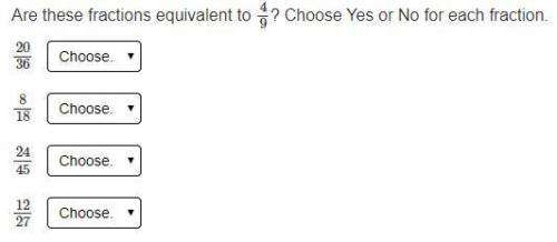 I need this answer as fast as i can get it and you have to choose Yes or No for each one so just go