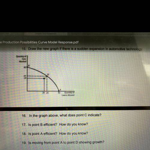 I need help with questions 15, 16, 17, 18, and 19 please!