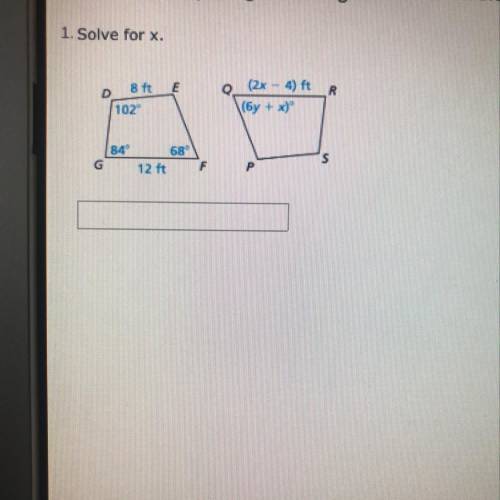 Solve for x. Pls explain your answer.