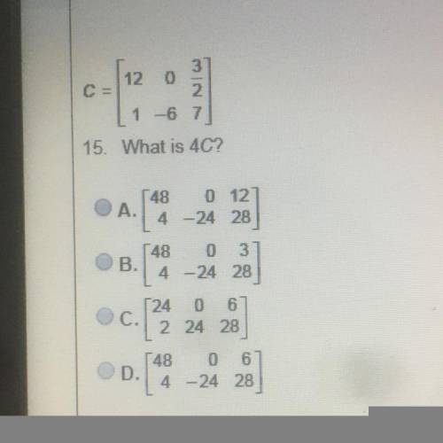 What is 4c ?? Answer ASAP pls!!