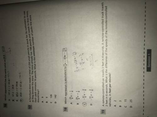 Please answer my question please answer my please show work and answer it correctly please please sh