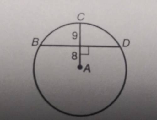 Geometry Find BD please help me