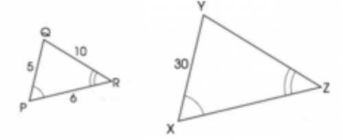 What is the perimeter of XY Z? please explain step by step