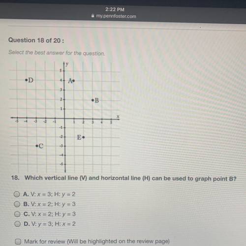 Please help ASAP need to Finish this test!