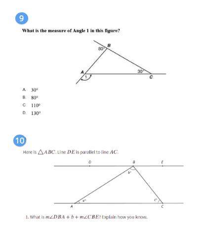 REQUIRE URGENT ASSISTANCE like really really, please help Question 1: What is the measure of angle 1