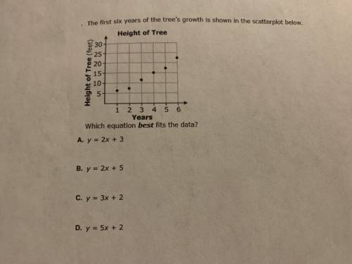 Please help I need these answer as soon as possible!