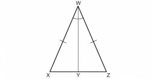 XZ=n, WZ=2x-5, and the perimeter of ΔXWZ is 20. What is the value of n? a.5 b.7 c.3 d.6