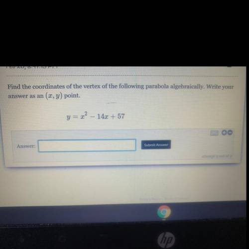 Does anyone know how to do this problem