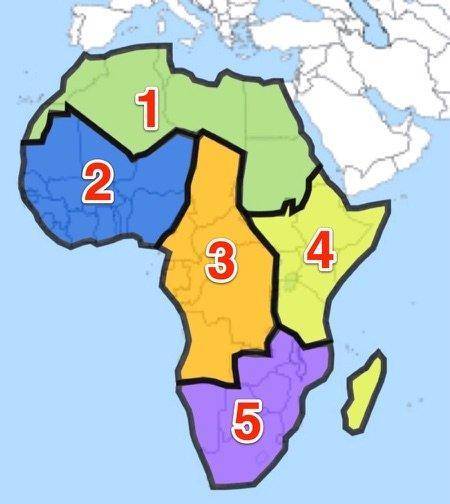 Africa's