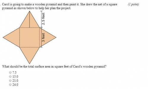 Please help me with this question. im not good at dimensions ans such