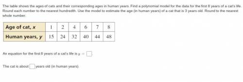 I am having a trouble learning a lesson in Algebra 2. this is one of the problems in my homework.