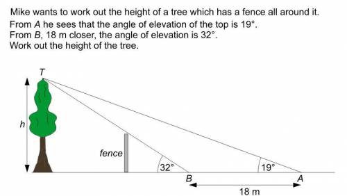 LOOK AT THE ATTACHMENT 20 POINTS  TRIGONOMETRY Ill give a brainy answer