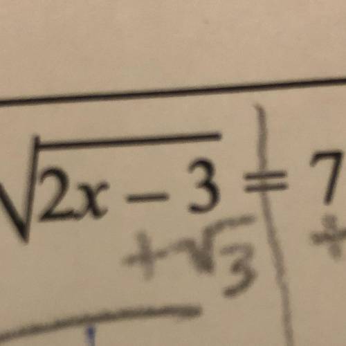 How would i solve this correctly?