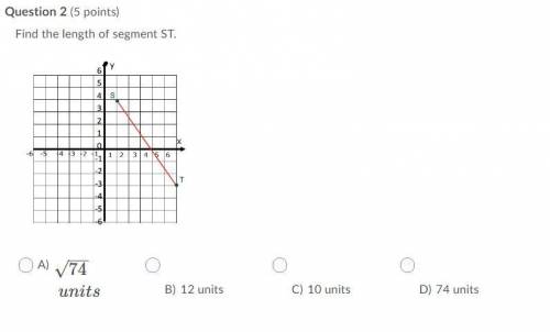 Question 2 for my math quiz! Thanks if you help