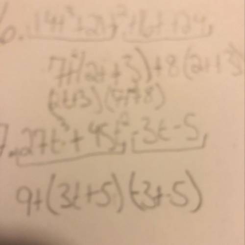 How to factor this equation