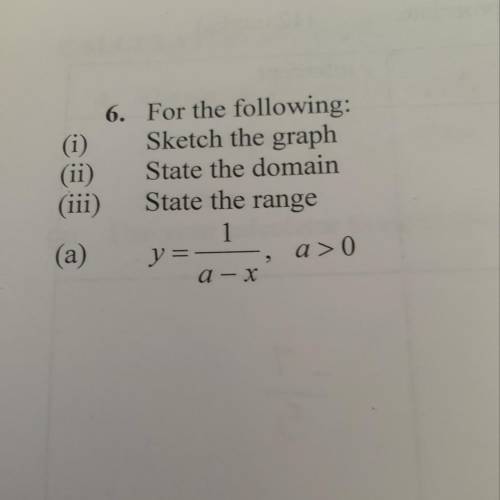 How would you work out this problem?