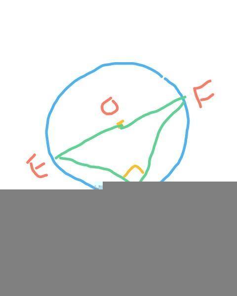 1.The diagram below shows a circle with centre O. Given OF = 6.5 cm and EG = 5 cm calculatethe area