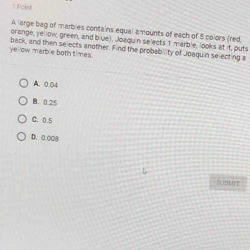 Can someone help me with my pretest please ?