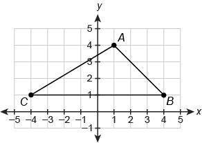 What is the area of this triangle? Enter your answer in the box.