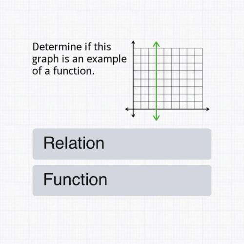Is this graph a function or relation?