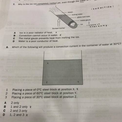 Hello:)! I need help with question 8 , thank you :)!