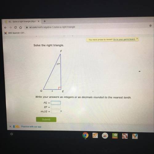 HELP PLEASE  solve the right triangle