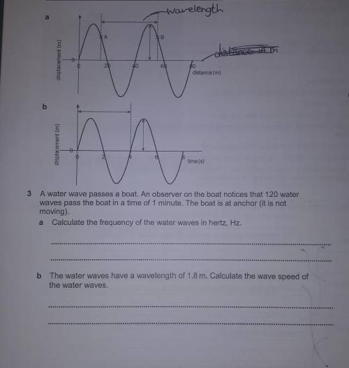 Please help me on question 3a and 3b.Thanks!