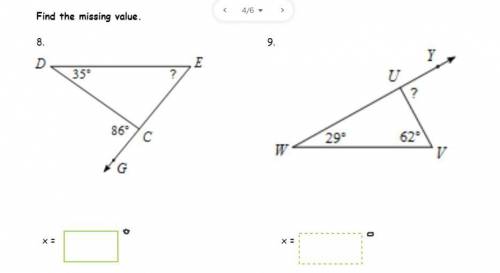 PLEASE HELP PLEASE HELP! I NEED THIS ANSWERED, BOTH PICTURES 2 ON EACH PICTURE FOR A TOTAL OF 4,