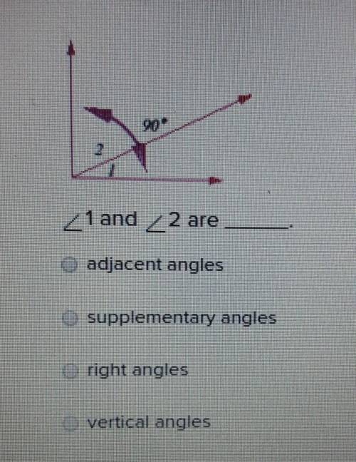 Angle relationship definitions please help