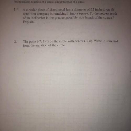 I need help on these two questions. please explain this step by step, i am very confused