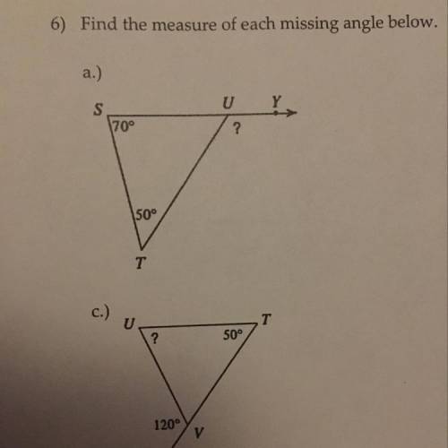 Pls help me find the angles