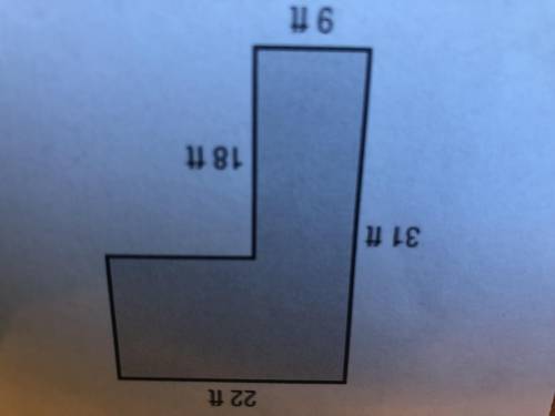 What is the area of the basement floor