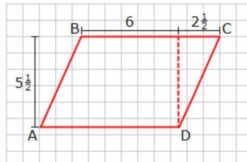 What is the area in square inches