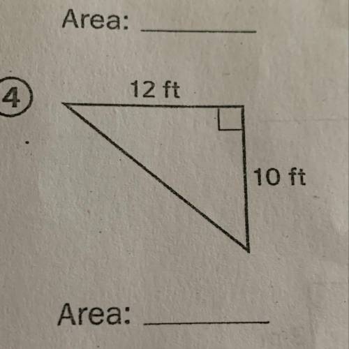 What is the area of that