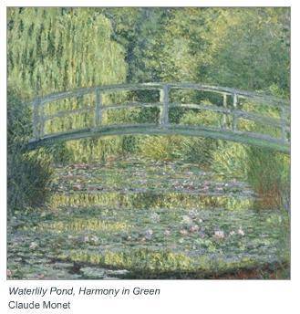 How did new technology and materials influence Impressionist artists?  Widely circulated newspapers