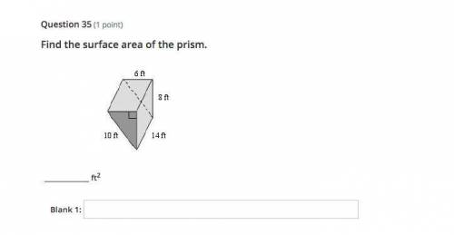 PLSS HELP THIS WITH THIS IT IS SURFACE AREA!! :)