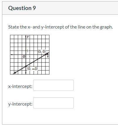 Please answer this question for points