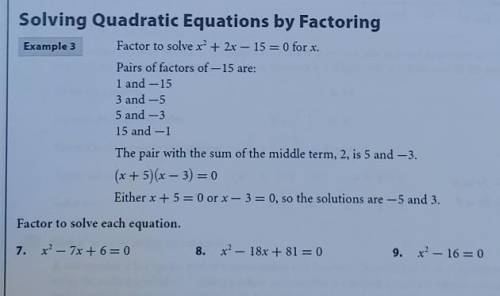 Can someone please explain how to do these problems for me?