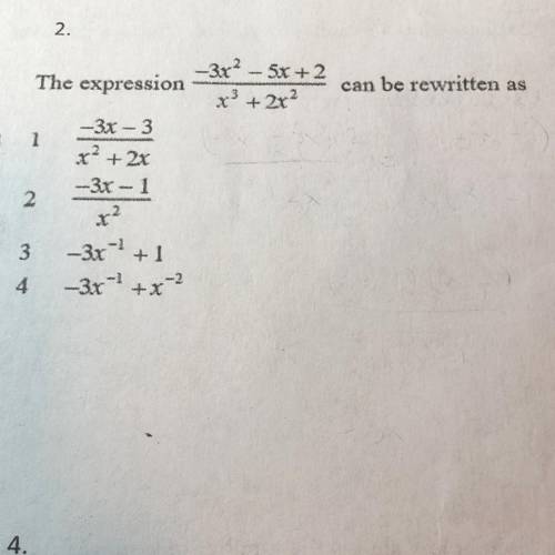 I need help with this problem.