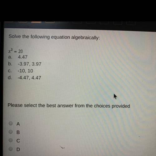 Need homework answers thanks :)