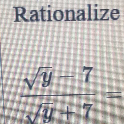Help every answer I get is wrong rationalize the denominator