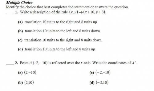 Can someone pretty pleaseeeeeeeeeee help me with this 8th grade math? 2 questions