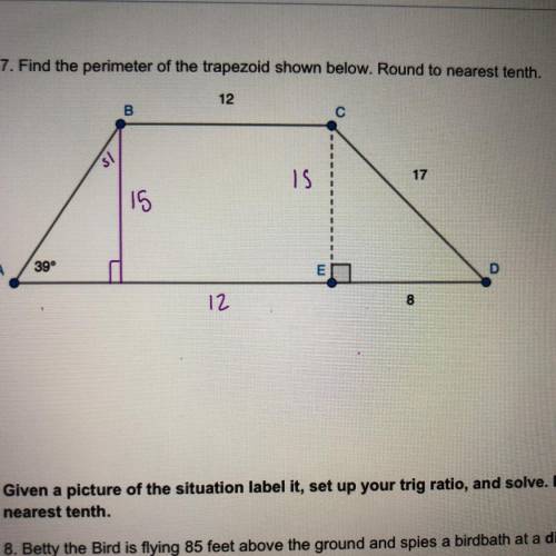 Does anybody know how to solve this? i’ve already solved for some of it